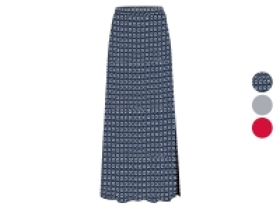 Lidl Esmara® ESMARA® Rock Damen, mit langem Seitenschlitz