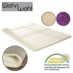Microfaser-Supersoft-Pl&uuml;sch-Teppich 19.99&nbsp;&euro;