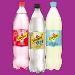 Schweppes 1.29 €