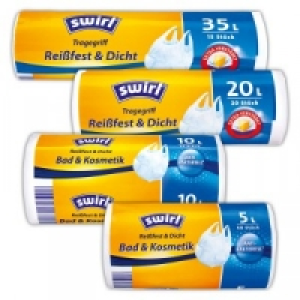 Müllbeutel mit Tragegriff 1.25 €