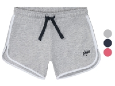 Lidl Mexx MEXX Shorts Mädchen, mit elastischem Bund