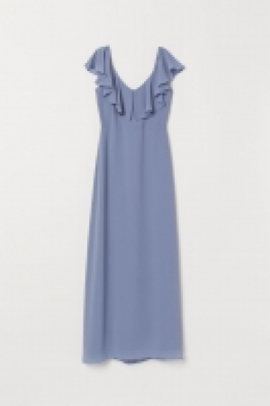 Langes Chiffonkleid 47.99 €