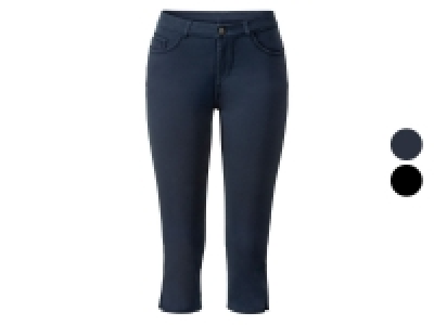 ESMARA® Caprihose Damen, extra schmal 5.99 €