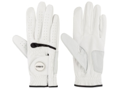 CRIVIT® Golf Handschuhe aus PU, mit Magnet-Ballmarker und mit verstärk 7.99 €