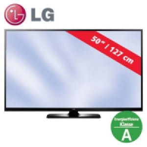 Plasma-TV 50PB560U mit Triple-Tuner