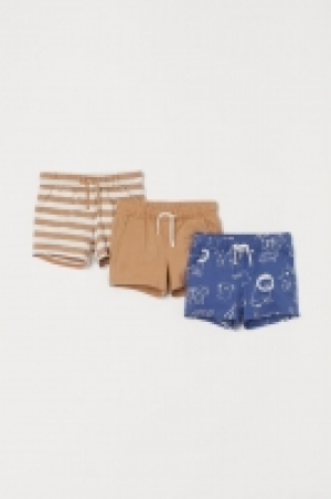 3er-Pack Jerseyshorts 8.99 €