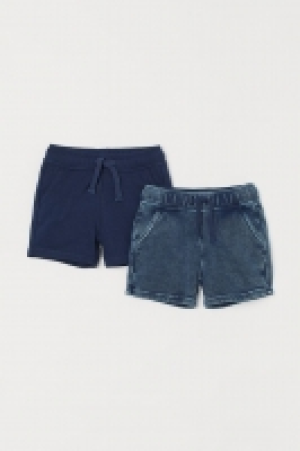 2er-Pack Sweatshorts 11.99 €