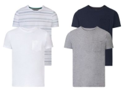 LIVERGY® 2 Herren T-Shirts 7.99 €