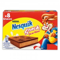 Norma Nesquik Snack Kakao / Latte-Milch