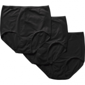 Karstadt  Sloggi Maxi-Slip 24/7 Microfibre, 3er Pack, für Damen