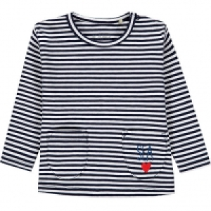 Karstadt  Kanz Langarmshirt, Baumwolle, maritimer Look, für Babys