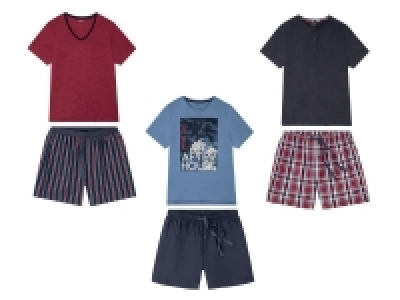 LIVERGY® Herren Shorty, mit Bio-Baumwolle 6.99 €