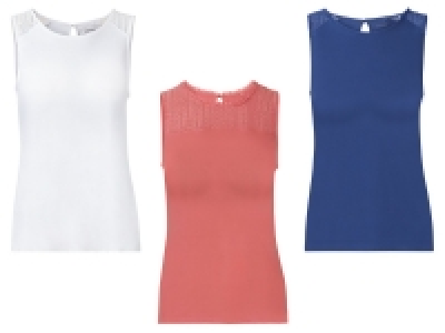 ESMARA® Top Damen, leicht tailliert geschnitten 3.49 €