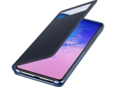 SAMSUNG Cover S View Wallet Cover EF-EG770 für Galaxy S10 Lite