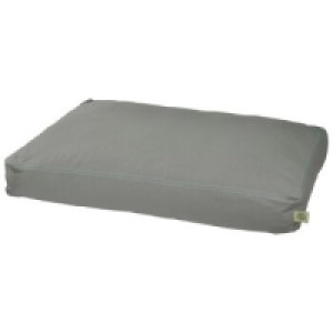 Naturally Good Liegekissen Grau M