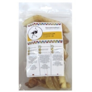 SavannaPet Straußenaorta 150g