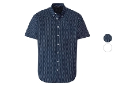 LIVERGY® Freizeithemd Herren, leicht tailliert 6.99 €