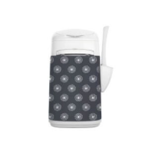 HabaPet Litter Locker Fashion Stoffbezug Flower