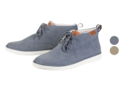 LIVERGY® Freizeitschuh Herren, mit textilem Innenfutter 14.99 €
