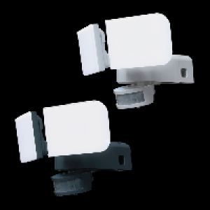 Aldi Nord Lightzone LIGHTZONE LED-Strahler mit Bewegungsmelder