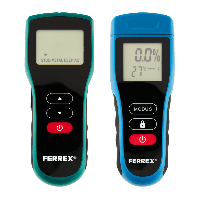 Aldi Nord Ferrex FERREX Multi-Sensor / Feuchtigkeitsmessgerät