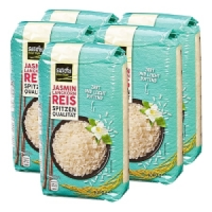 Satori Jasmin Langkorn Reis 1 kg, 5er Pack 8.49 €