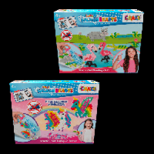 Aldi Nord Craze CRAZE Starter-Set Creative Mix