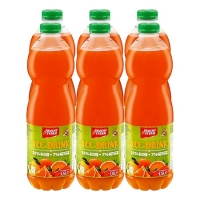 Netto  Fruchtstern ACE Drink 1,5 Liter, 6er Pack