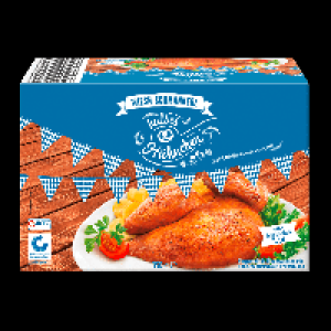 WIESN SCHMANKERL Halbes Hähnchen 2.22 €