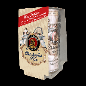 PAULANER Oktoberfest-Bier 5.99 €