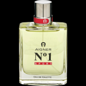 Rossmann Aigner No. 1 Sport Pour Homme, EdT 100 ml