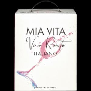 MIA VITA Vino Rosato Italiano