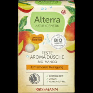Alterra Naturkosmetik Reingung Körper