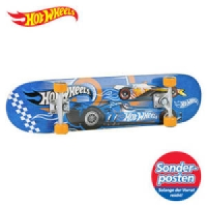 Skateboard Hot Wheels