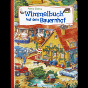 Wimmelbuch Bauernhof 2.99 €