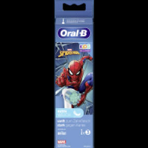 Aufsteckbürsten Spiderman/Eiskönigin 9.79 €