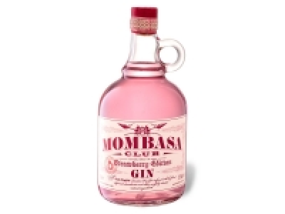 Mombasa Club Strawberry Edition Gin 37,5% Vol 21.99 €