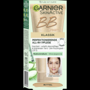 BB Cream Klassik Mittel 5.49 €
