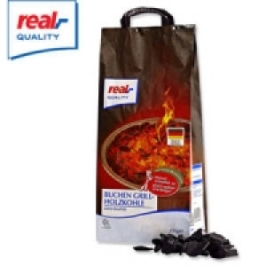 Buchenholz-Grillkohle oder -briketts 4.29 €