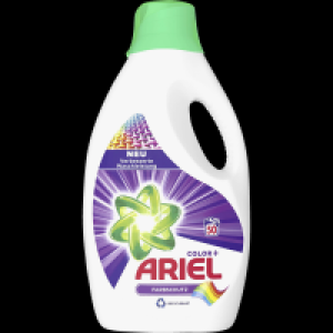 Rossmann Ariel Color+ Colorwaschmittel Flüssig 50 WL