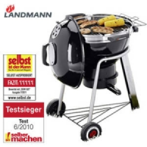 Kugelgrill Black Pearl Superior