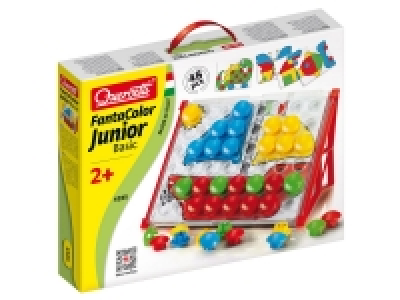 Lidl Quercetti Quercetti Steckspiel Fanta Color Junior Basic