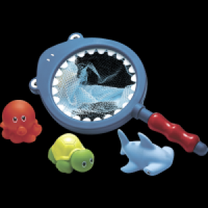 Badespielset Fischnetz 6.99 €