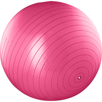 Rossmann Ideenwelt Gymnastikball 65 cm, pink
