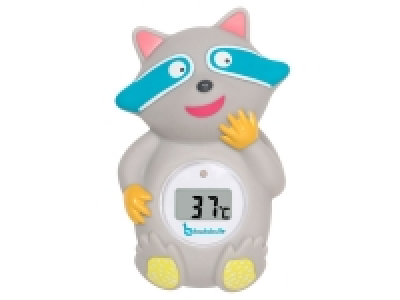 Badabulle Badethermometer Waschbär 10.97 €
