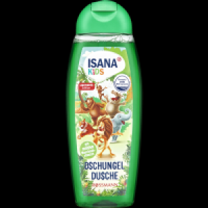 Rossmann Isana Kids Dschungel Dusche