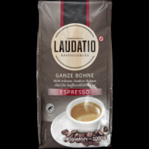 Rossmann Laudatio Kaffeegenuss Ganze Bohne Espresso