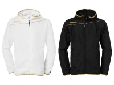 Lidl Kempa Kempa Gold Präsentation Jacke