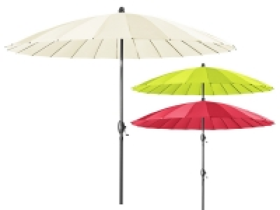 derby Kurbelschirm »Orient«, mit leichtgängiger Kurbel, 50+ UV-Schutz, 87.99 €