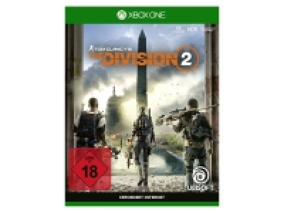 Ubisoft Tom Clancy´s The Division 2, für Xbox One, mit Multiplayer-Mod 9.53 €